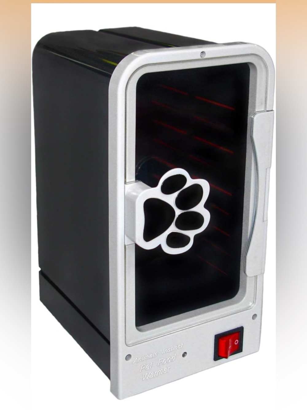 Pet Food Warmer | Dog And Cat Food Warmer For Cans, Pouches, Packets